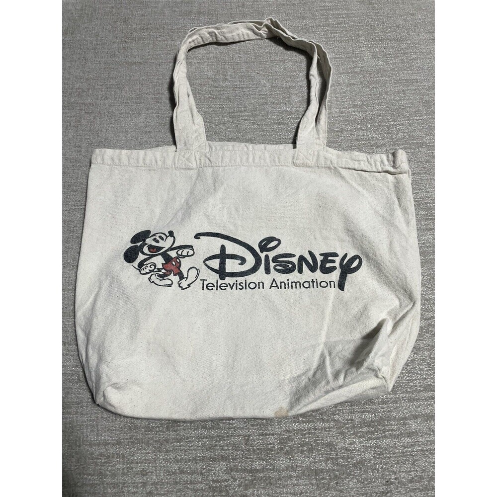 Vintage Disney Television Animation Tote Bag